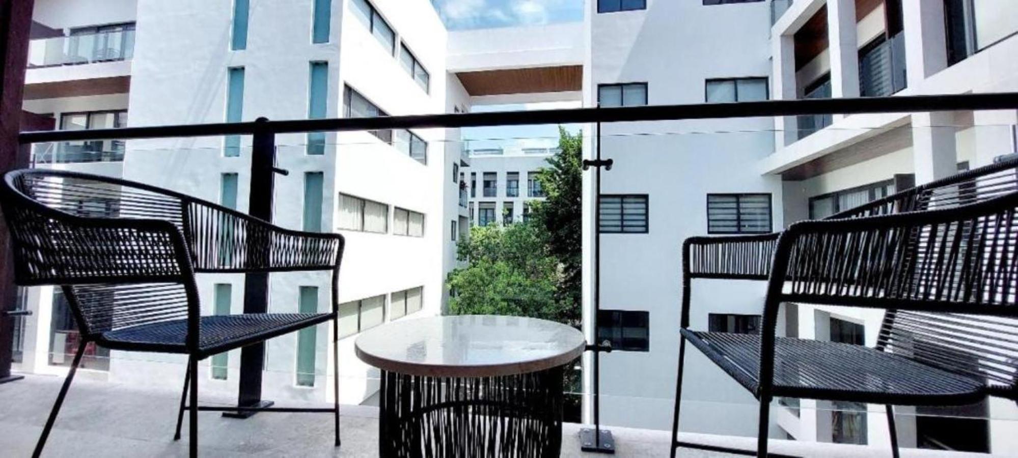 Ferienwohnung Ipana Playa Del Carmen B312 Exterior foto