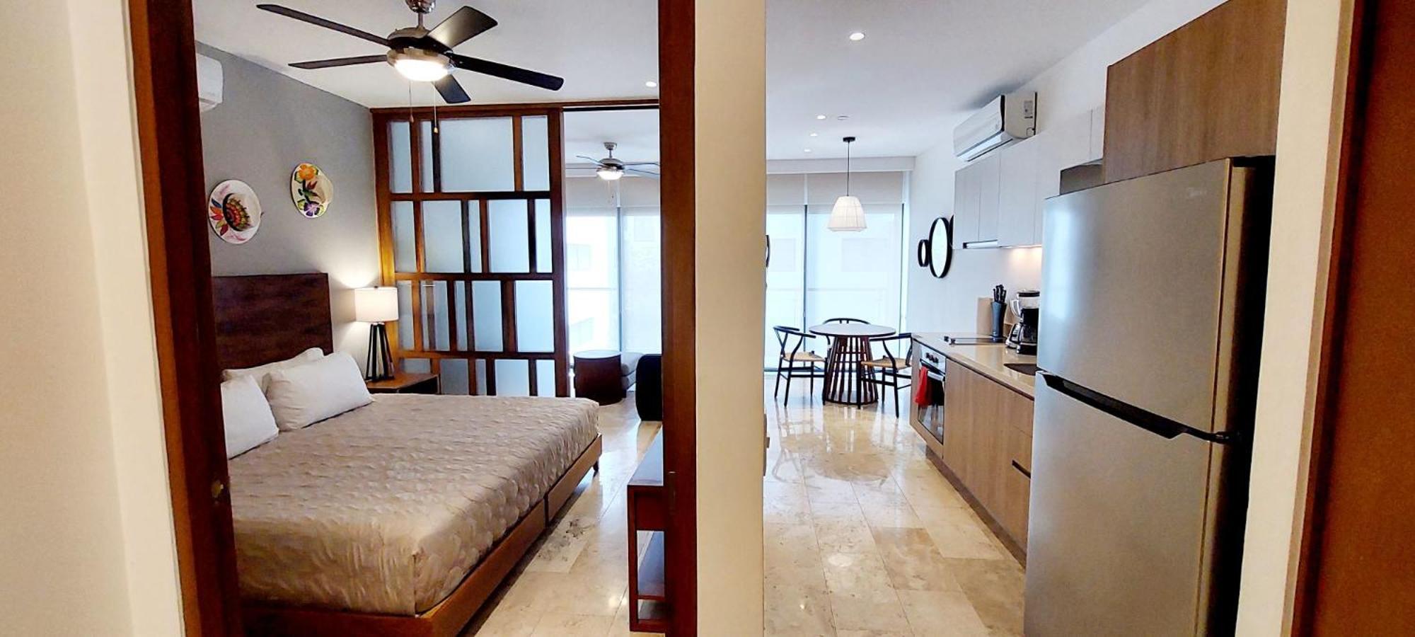 Ferienwohnung Ipana Playa Del Carmen B312 Exterior foto